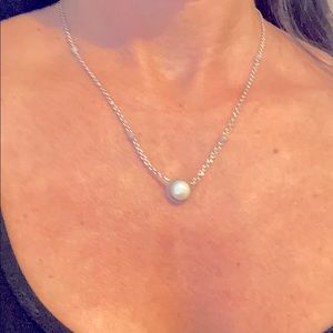 Lagos Freshwater pearl pendant necklace